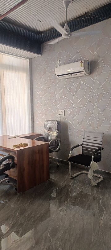 Floor Plan in  Office Space at Spectrum@Metro, Sector 75 – for Rent