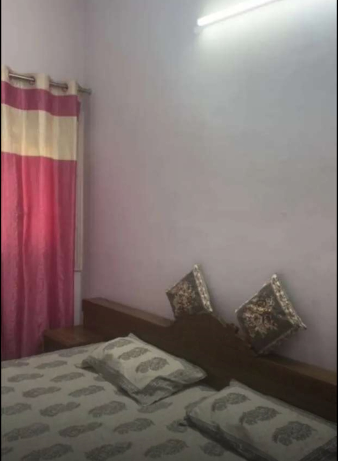 1 BHK Builder Floor For Rent in 1bhk Fully Furnished 