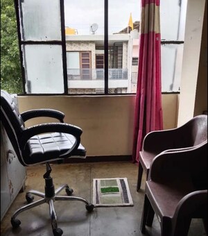 Team Area in 1 BHK Builder Floor at Sector 35 – for Rent