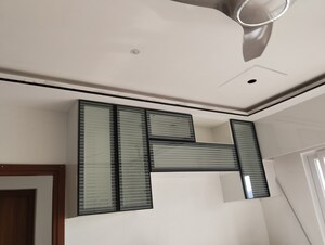 Kitchen in 3 BHK Apartment at Greenmark Mayfair Apartments, Tellapur – for Rent