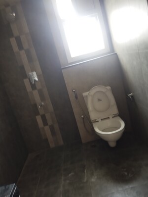 Bathroom in 3 BHK Apartment at Greenmark Mayfair Apartments, Tellapur – for Rent