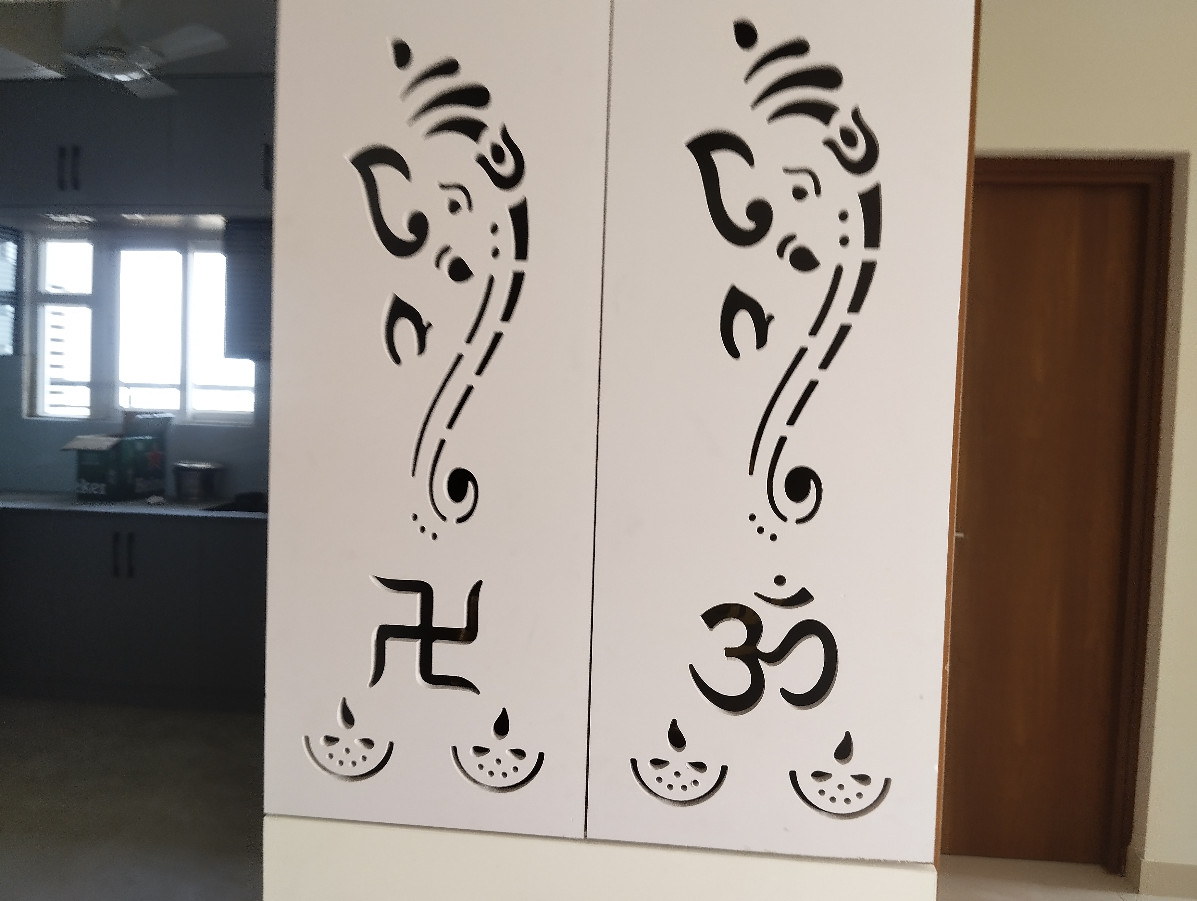 3 BHK + Pooja Room Apartment For Rent in Greenmark Mayfair Apartments