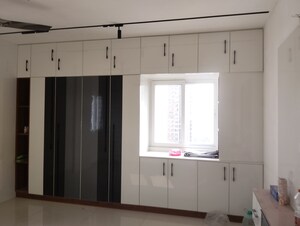 Kitchen in 3 BHK Apartment at Greenmark Mayfair Apartments, Tellapur – for Rent