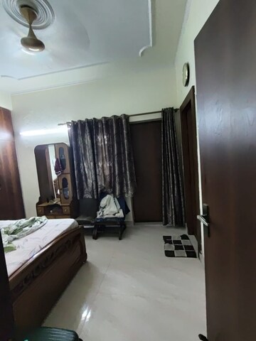 Living Room in 2 BHK Apartment at Jewel Residency, Mira Road East – for Rent