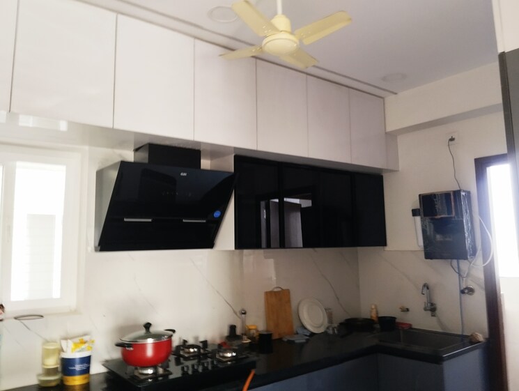 Kitchen, honer-aquantis 3 Bedroom 1610 Sq.Ft. Apartment In Gopanpally Hyderabad 9287462