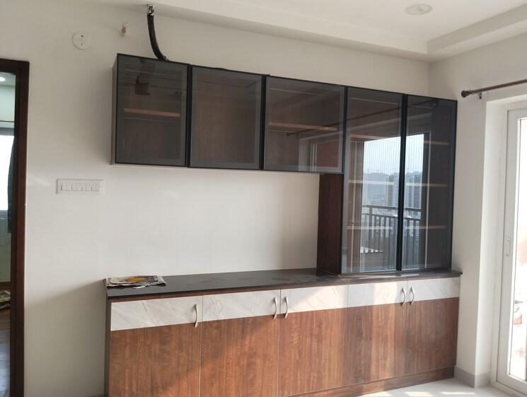 Kitchen, honer-aquantis 3 Bedroom 1610 Sq.Ft. Apartment In Gopanpally Hyderabad 9287462