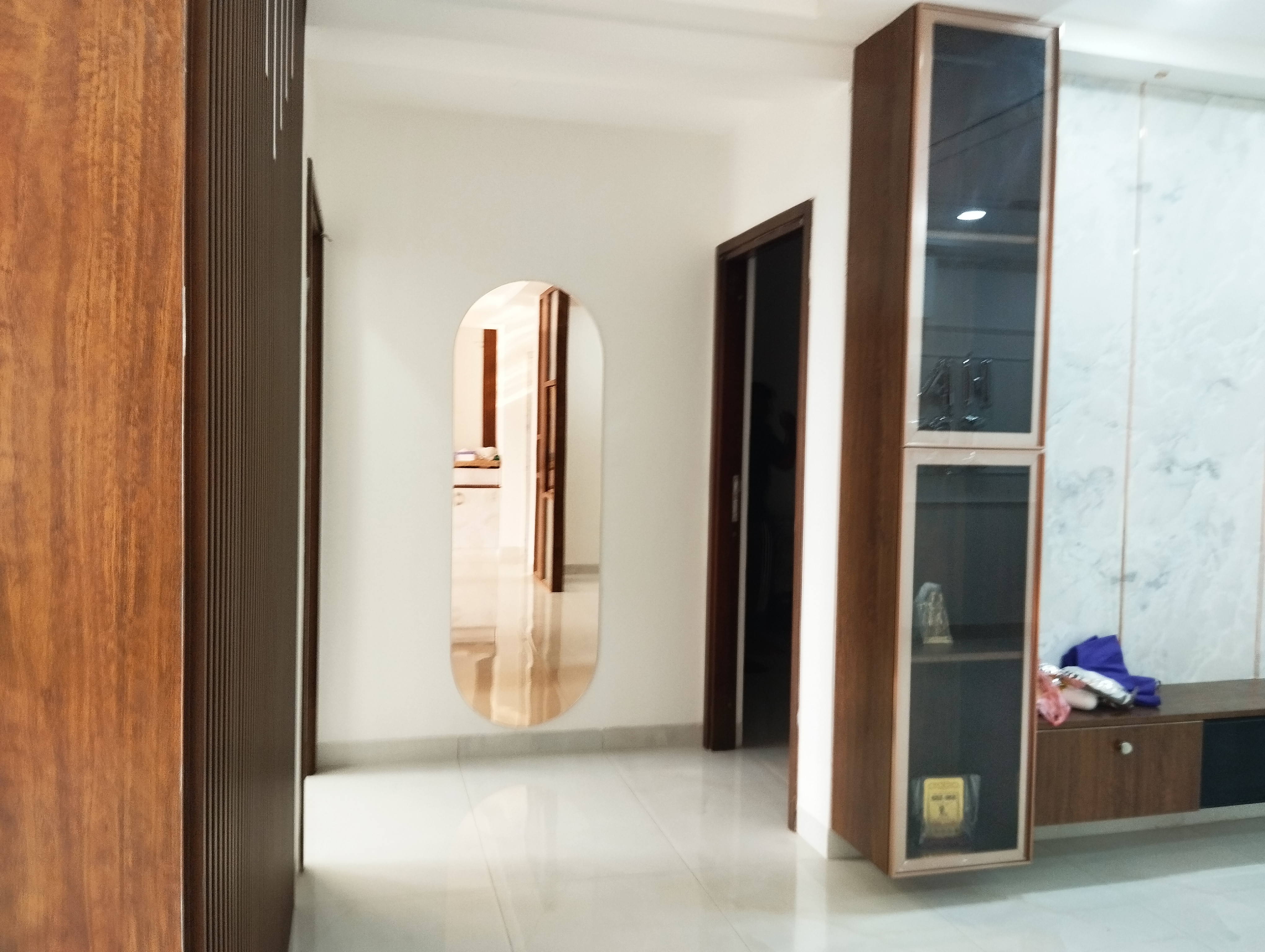 3 BHK + Pooja Room 1610 Sq.Ft. Apartment in Honer Aquantis