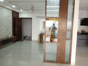Building Lobby in 3 BHK Apartment at Honer Aquantis, Gopanpally – for Rent