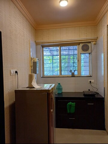 Kitchen in 1 RK Apartment at Ganga Orchad Phase II, Mundhwa – for Rent