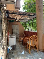 1 Rk  + Pooja Room 400 Sq.Ft. Apartment in Ganga Orchad Phase II