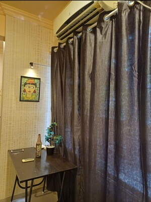 Living Room in 1 RK Apartment at Ganga Orchad Phase II, Mundhwa – for Rent