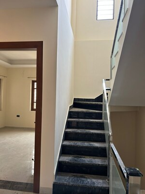 Staircase in 3 BHK Independent House at Sahastradhara Road – for Sale