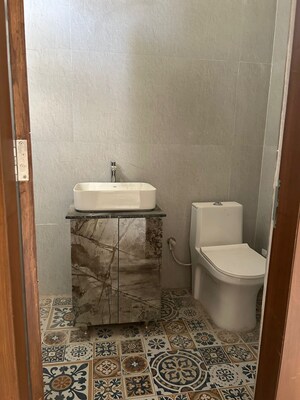 Bathroom in 3 BHK Independent House at Sahastradhara Road – for Sale