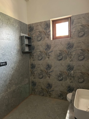Bathroom in 3 BHK Independent House at Sahastradhara Road – for Sale