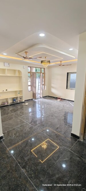 Kitchen in 3 BHK Independent House at Gaurav Greens, Mira Road – for Rent