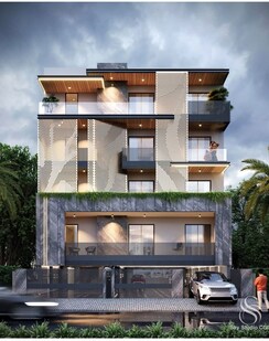 4 BHK + Servant Room Builder Floor For Sale in Greater Kailash