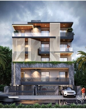 4 BHK Builder Floor For Sale in Greater Kailash I