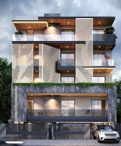 4 BHK + Servant Room Builder Floor For Sale in Greater Kailash