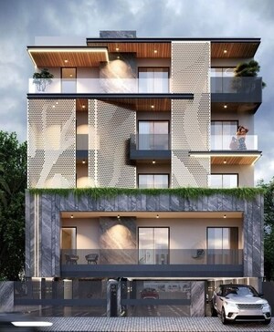 4 BHK Builder Floor For Sale in Greater Kailash I