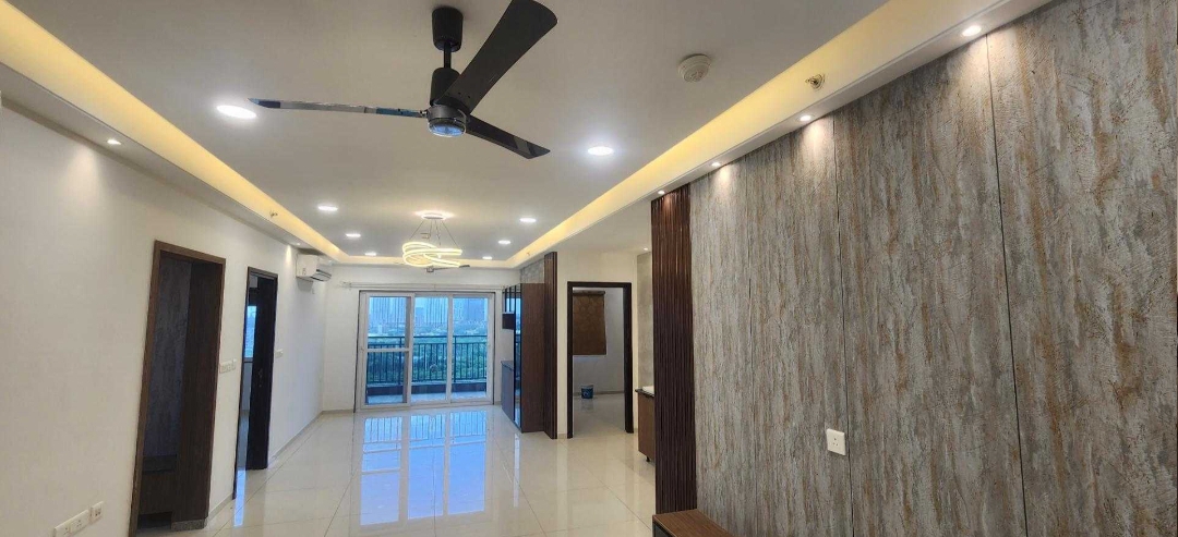 3 BHK + Pooja Room Apartment For Rent in Rajapushpa Provincia