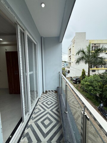 Balcony in 3 BHK Independent House at Sahastradhara Road – for Sale