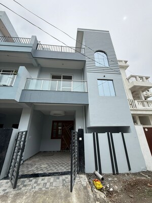 3 BHK Independent House – Exterior View View at Sahastradhara Road - for Sale