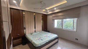 Bedroom in 4 BHK Builder Floor at Chittaranjan Park – for Sale