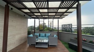 4 BHK Builder Floor – Exterior View View at Chittaranjan Park - for Sale