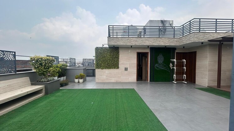 Exterior View, chittaranjan park 4 Bedroom 240 Sq.Yd. Builder Floor In Chittaranjan Park Delhi 9287477