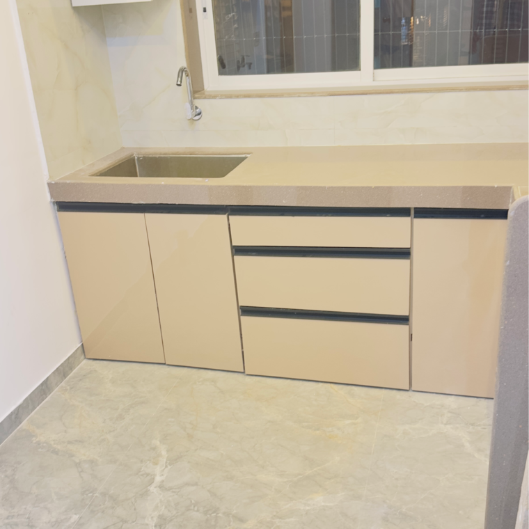 Room, shraddha-evoque 1 Bedroom 625 Sq.Ft. Apartment In Sonapur Mumbai 9287485