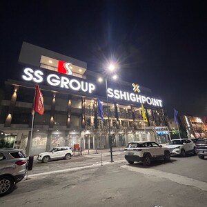  Shop For Sale in SS Highpoint, Badha