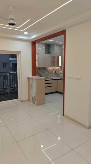 2 BHK Apartment For Rent in Rajapushpa Provincia, Narsingi