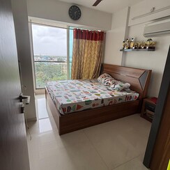 2 BHK + Pooja Room Apartment For Sale in Chamunda Serene
