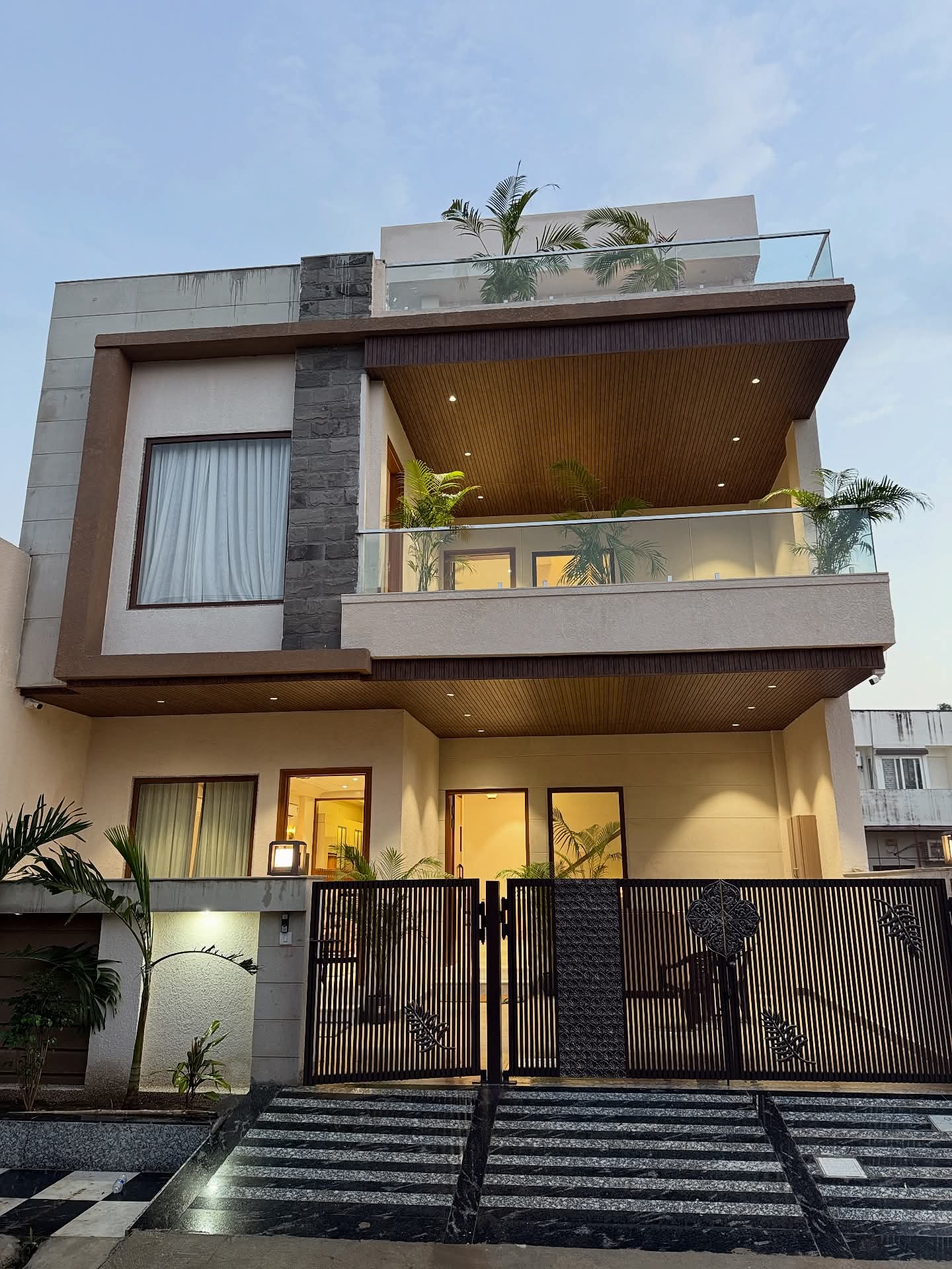 4 BHK + Pooja Room,Study Room Independent House For Sale in Jaipur Property Ndream ho