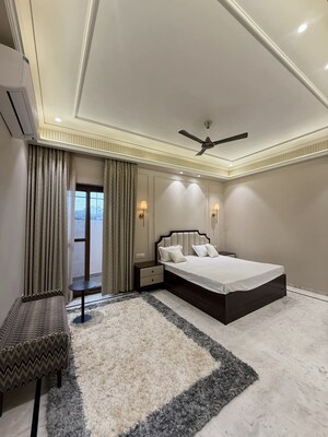 Bedroom in 4 BHK Independent House at Vaishali Nagar – for Sale