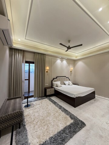 Bedroom in 5 BHK Independent House at Vaishali Nagar – for Sale