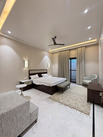 Bedroom in 5 BHK Independent House at Vaishali Nagar – for Sale