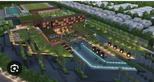  Plot For Sale in Embassy Springs Plots, Devanahalli