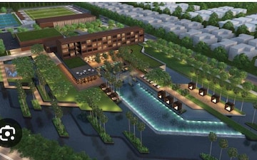 Plot For Sale in Embassy Springs Plots, Devanahalli