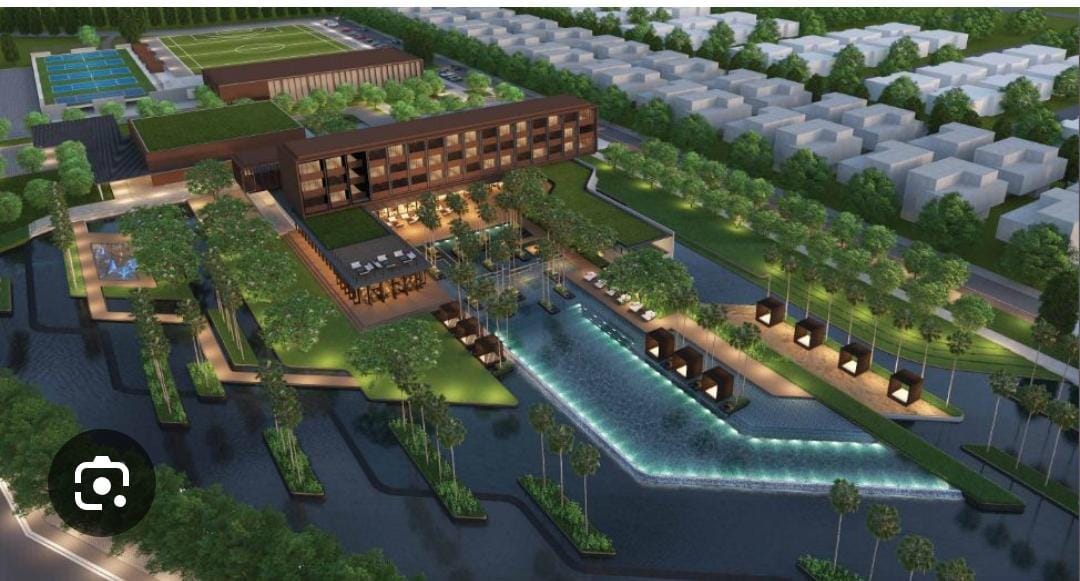 Plot For Sale in Embassy Springs Plots