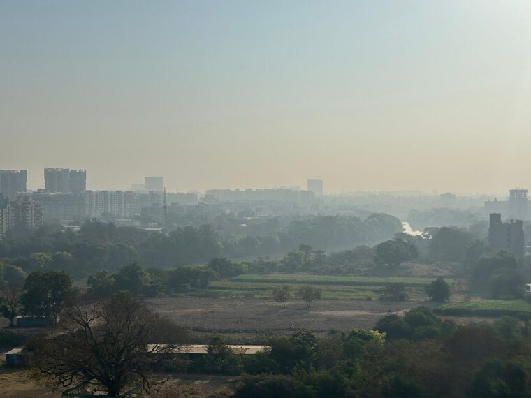 Master Bedroom, avon-vista 3 Bedroom 1198 Sq.Ft. Apartment In Balewadi Pune 9287502