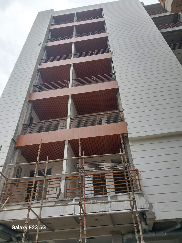 Exterior View, sunshine-apartments-sector-73 2 Bedroom 1050 Sq.Ft. Builder Floor In Sector 73 Noida 9287504