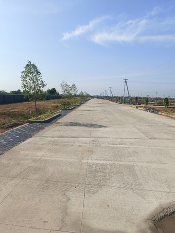 Plot Area in  Plot at Elandapatti – for Sale