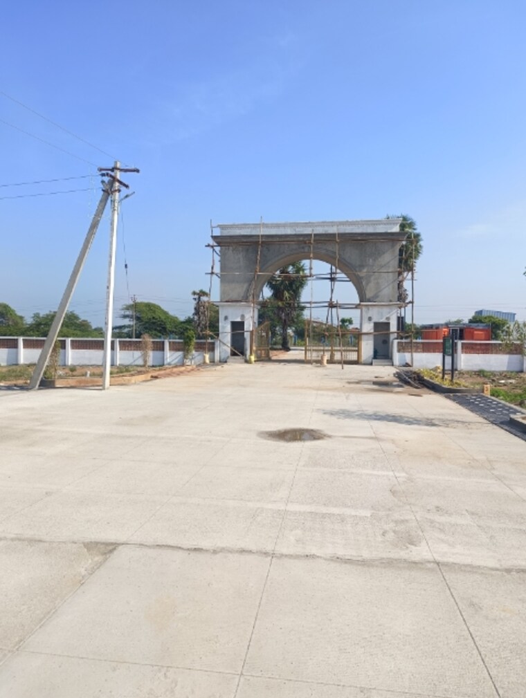 Exterior View, elandapatti  1350 Sq.Ft. Plot In Elandapatti Trichy 9287506