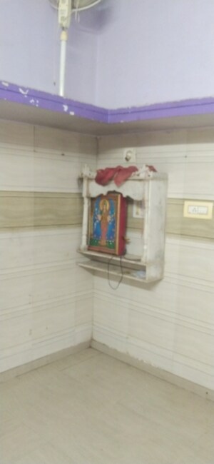 Living Room in 1 RK Builder Floor at Chandkheda – for Rent