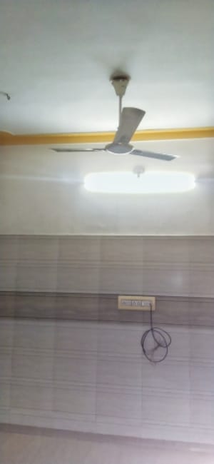 Bedroom in 1 RK Builder Floor at Chandkheda – for Rent
