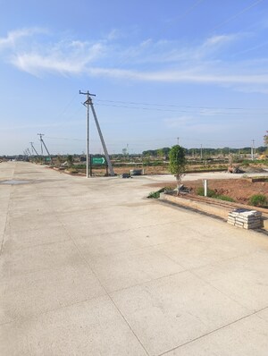  Plot – Exterior View View at Elandapatti - for Sale