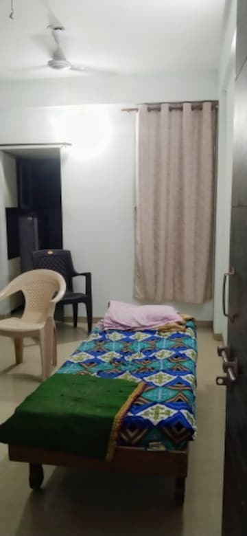 Living Room in 2 BHK Apartment at Chandkheda – for Sale