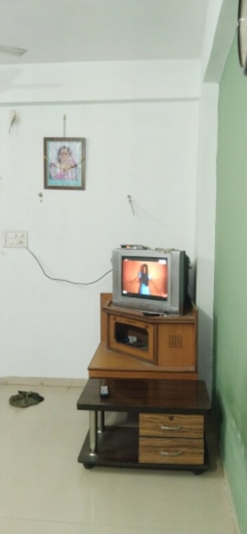 Living Room in 2 BHK Apartment at Chandkheda – for Sale