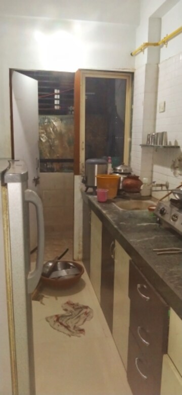 Kitchen in 2 BHK Apartment at Chandkheda – for Sale